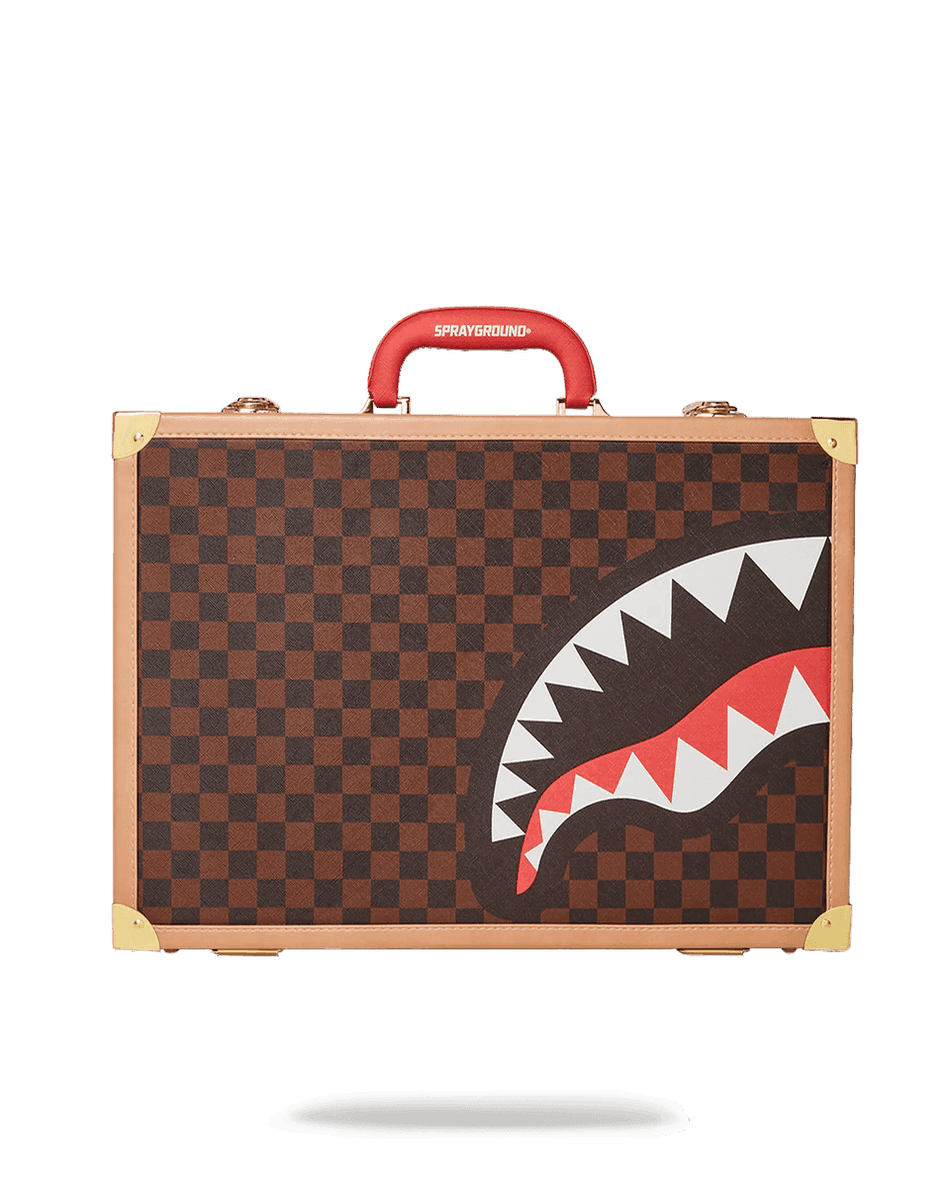 Sprayground Henny Air To The Throne AttachÉ Laukku 99000