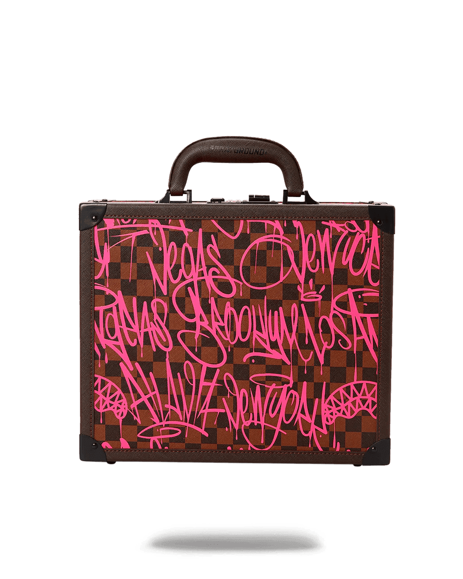 Sprayground Jetgraphix AttachÉ Laukku 99000