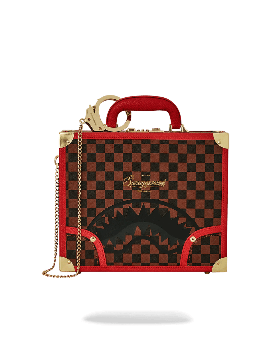 Sprayground Valtasi Valtaistuimen AttachÉ Käsiraudat Salkku 99000