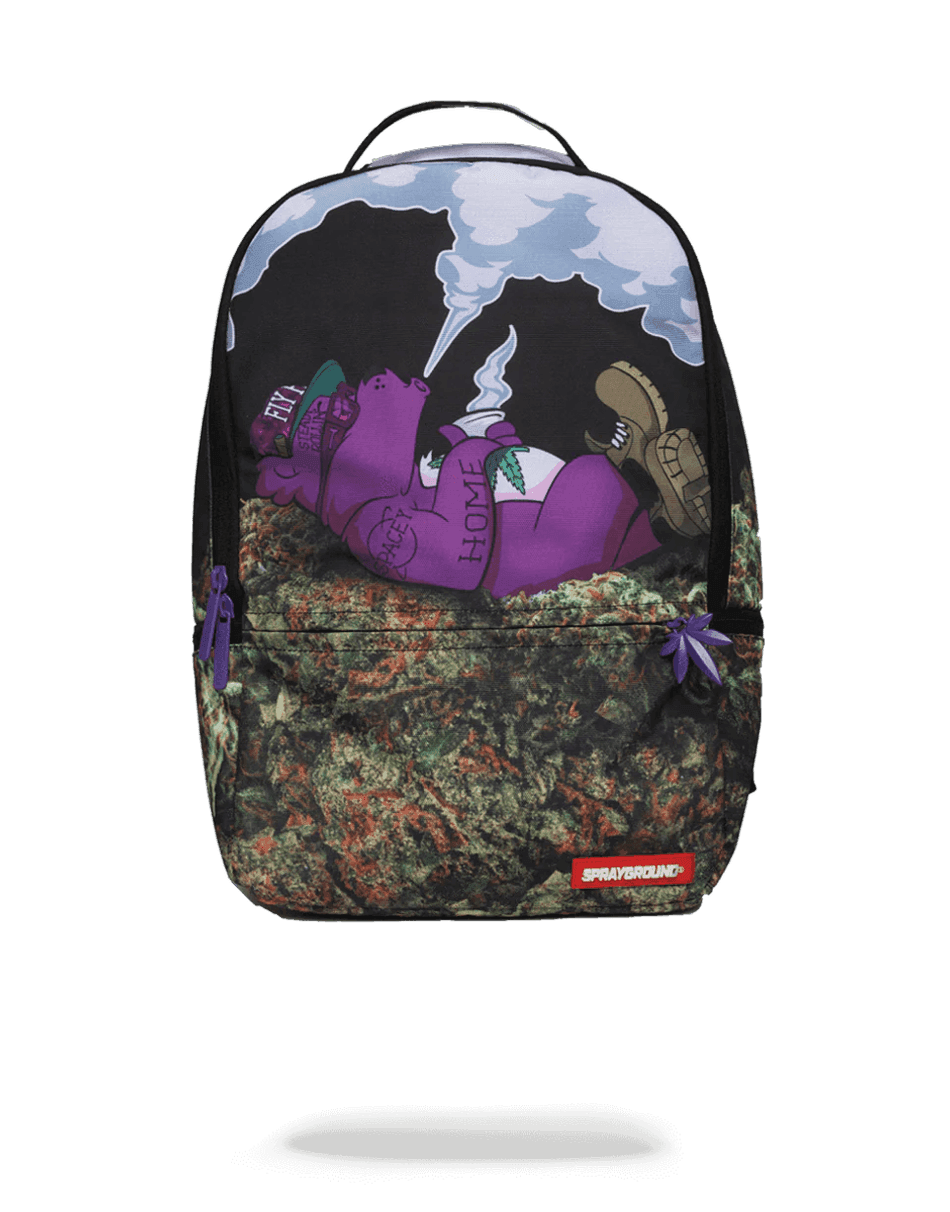Sprayground Lilla Udu Ganja Karu 99000