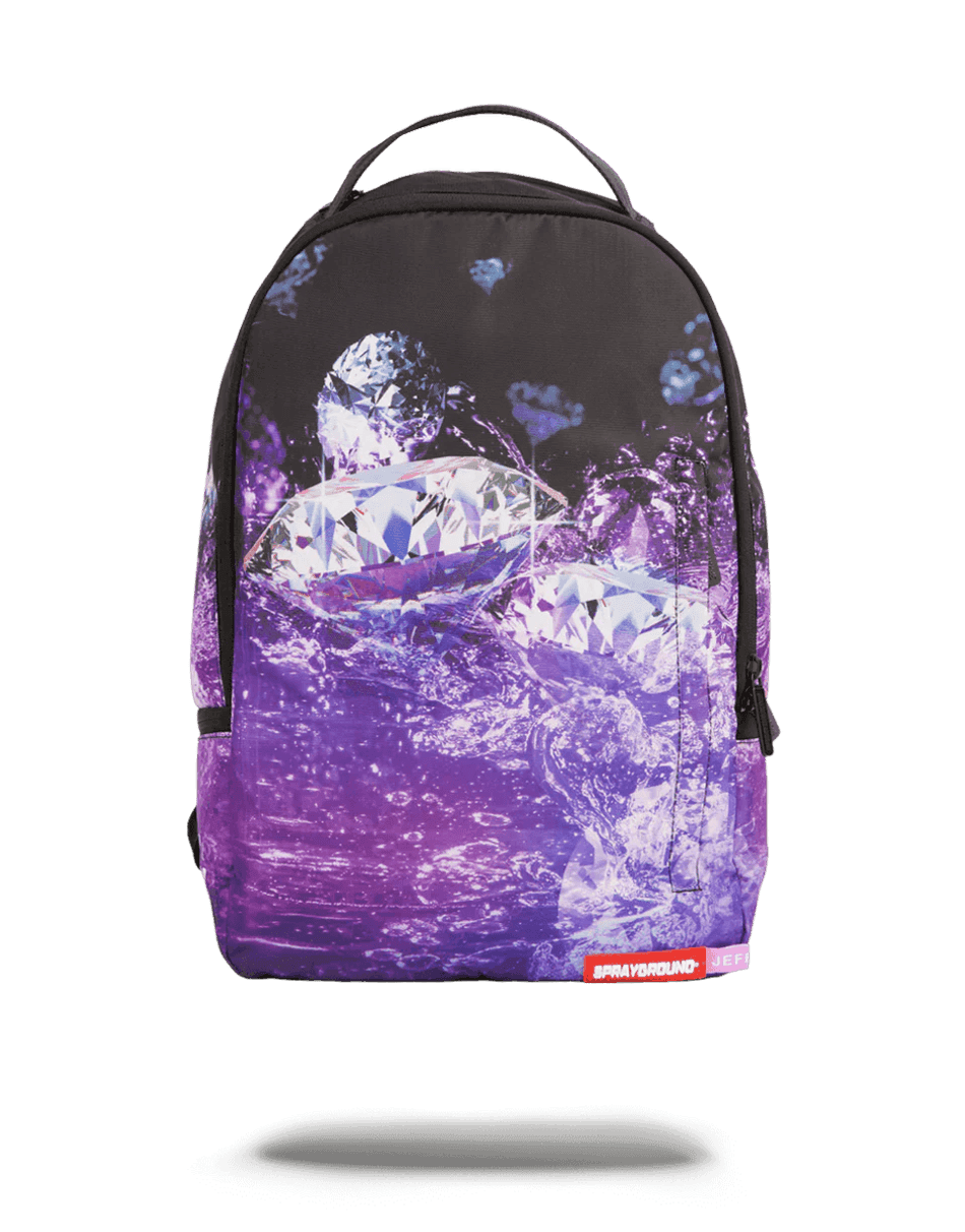 Mladi Zločinec X Sprayground Diamantna Kocka 50035