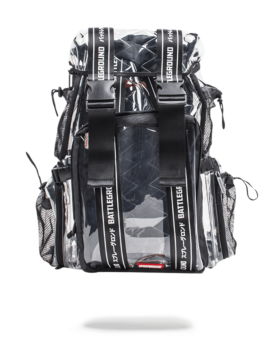 Sprayground 20/20 Vision Top Gear Klar Rygsæk