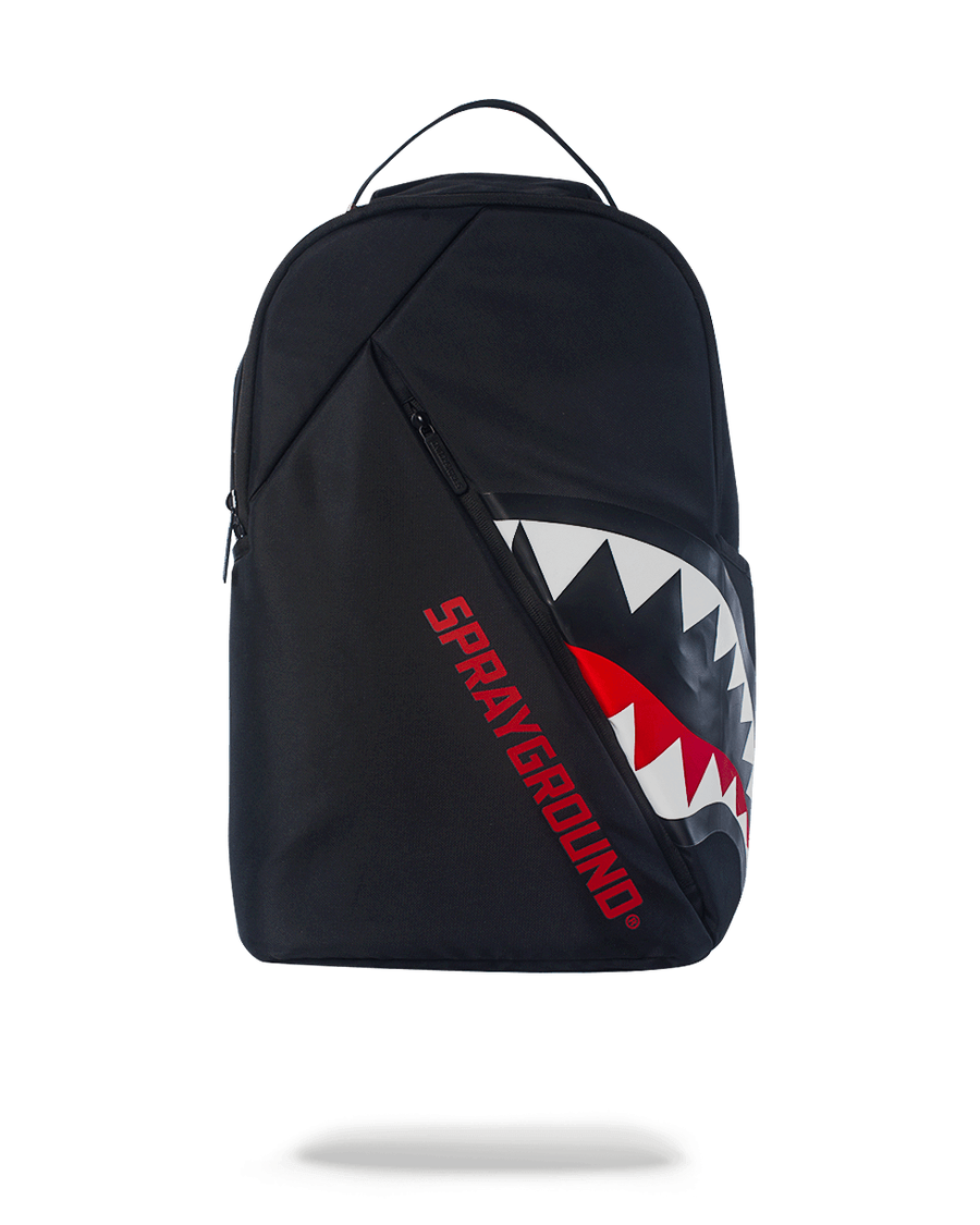 Sprayground Vinklet Spøgelseshaj