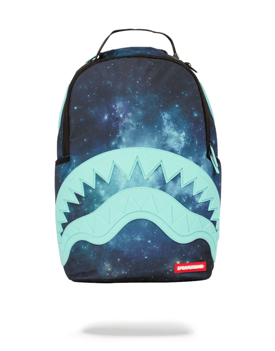 спрейграунд тифф галактика резиновая акула 99000