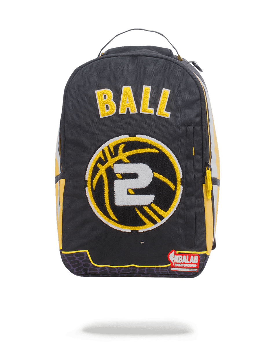 Sprayground NBALAB LONZO BALL JERSEY 99000