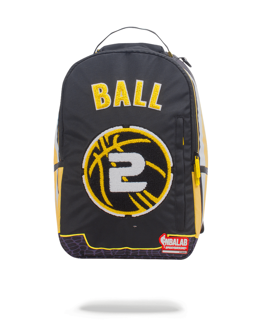 Sprayground Nbalab Lonzo Balltrikot