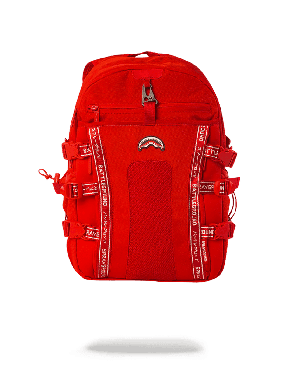 Sprayground Nomad (piros) 99000