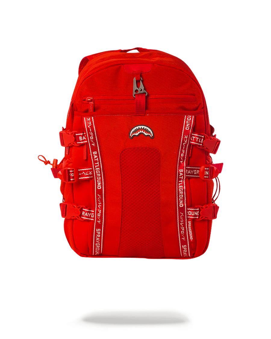 Sprayground Nomad (rot)