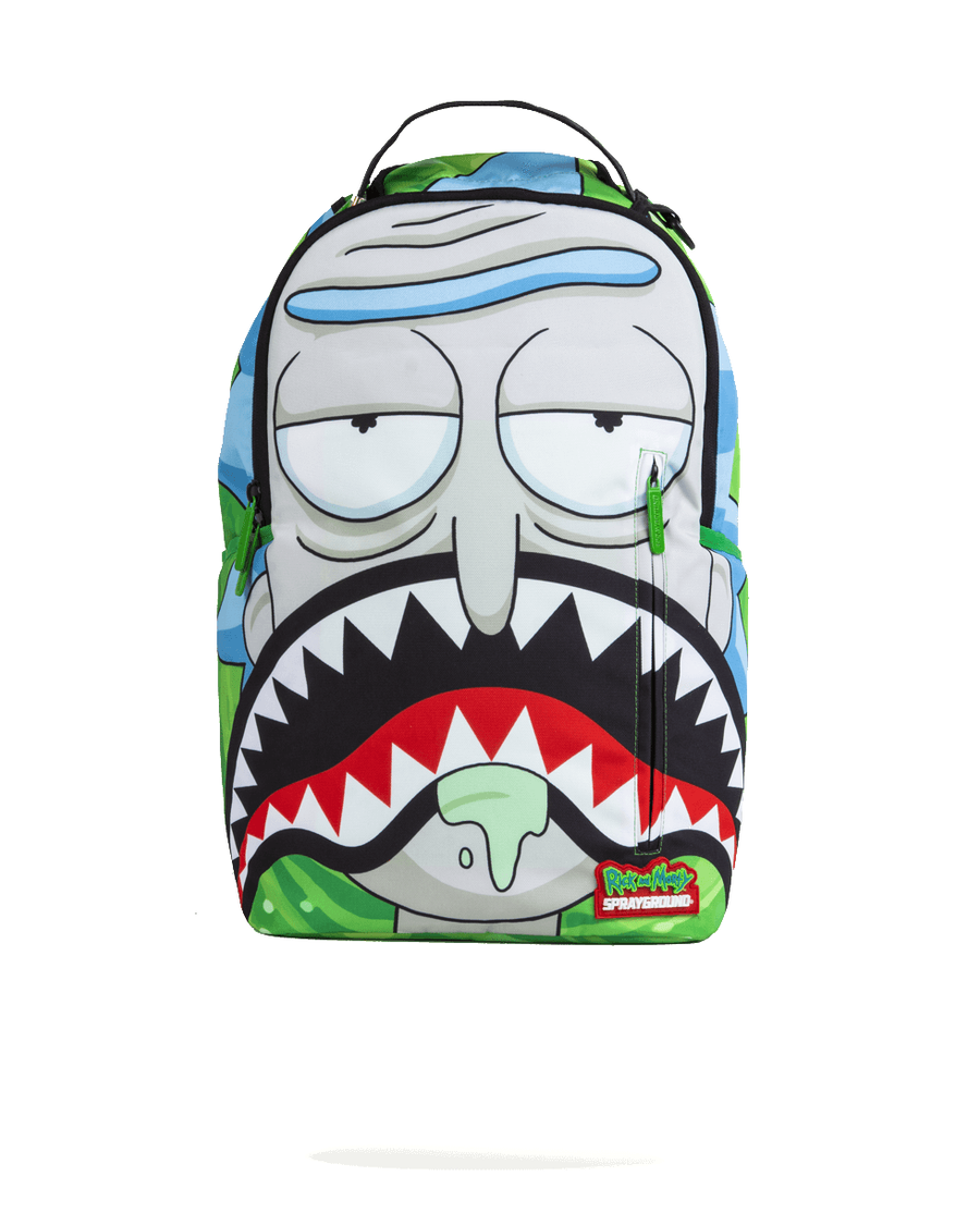 Permetezett Rick Cápa
