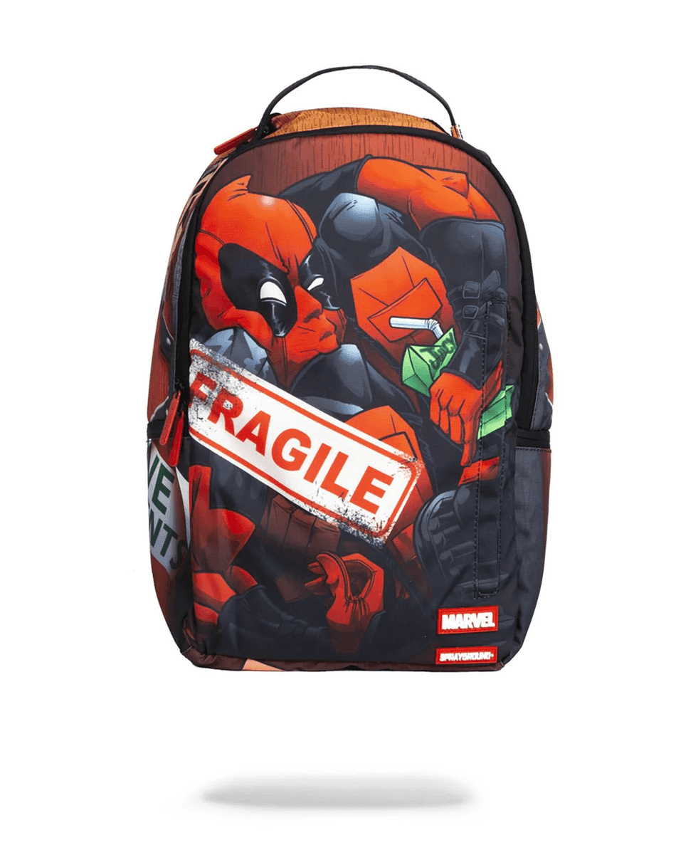 Sprayground Deadpool Envío Exprés Nocturno 99000