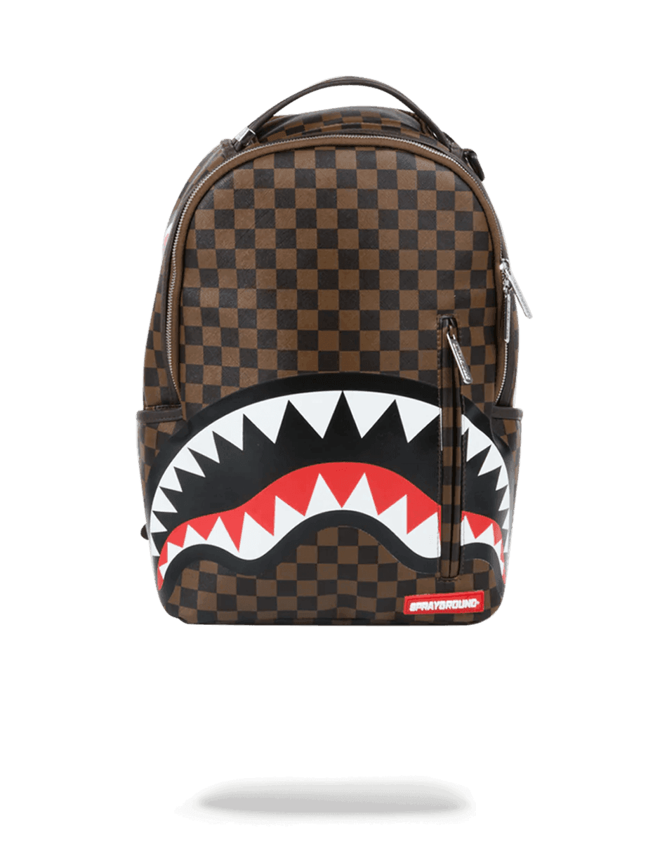 Sprayground Slanke Haier I Paris (brun) 99000