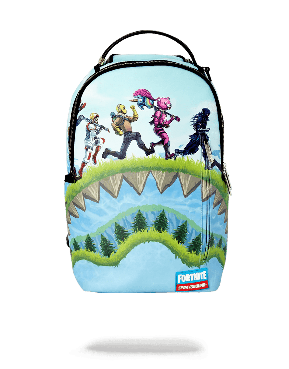 Sprayground Fortnite Morski Pes Royale! 99000