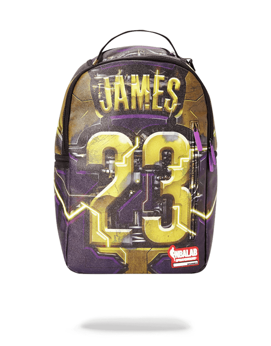 Sprayground LEBRON JAMES CYBORG - NBA LAB 99000