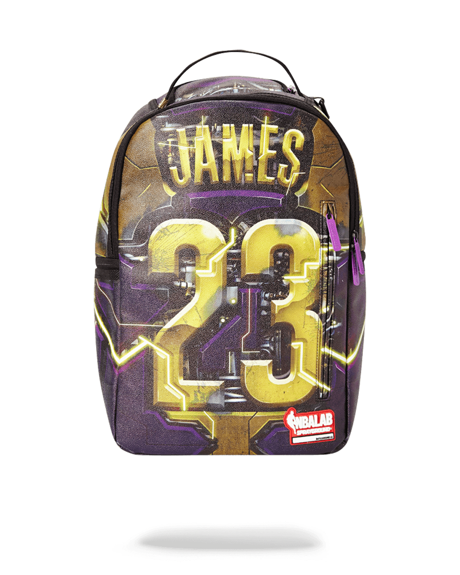 Sprayground Lebron James Cyborg - Nba Lab