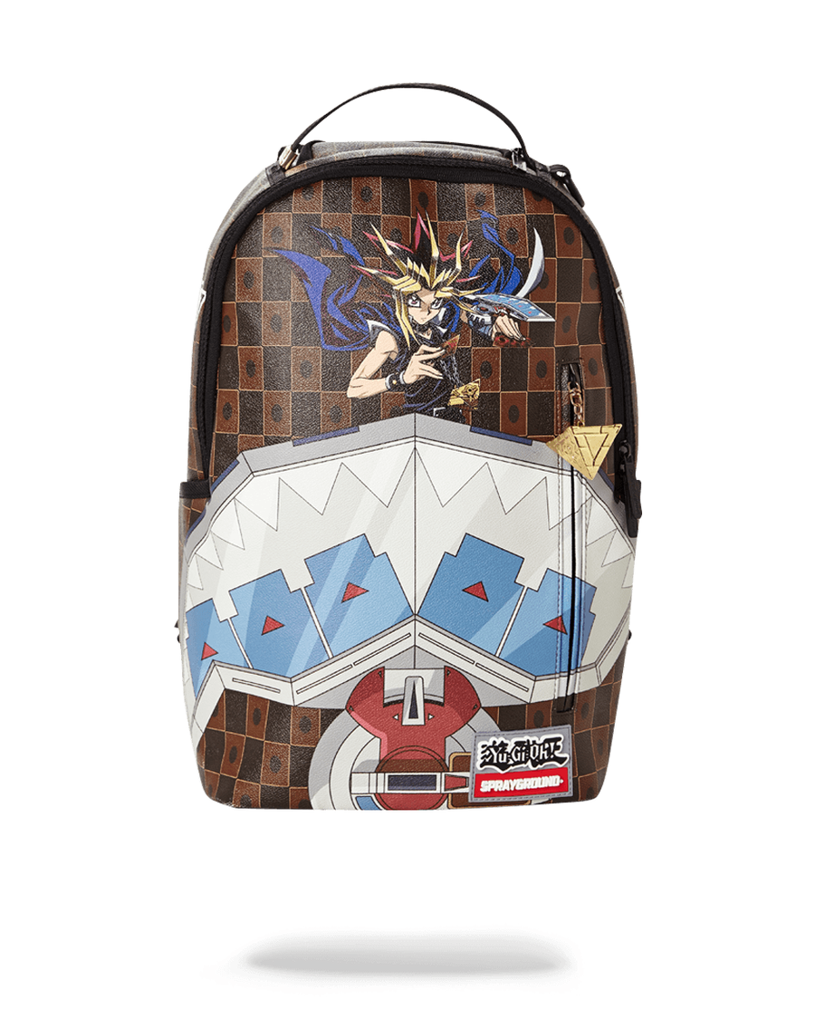 Püskürtme Alanı Yu Gi Oh Düello Disk Köpekbalığı
