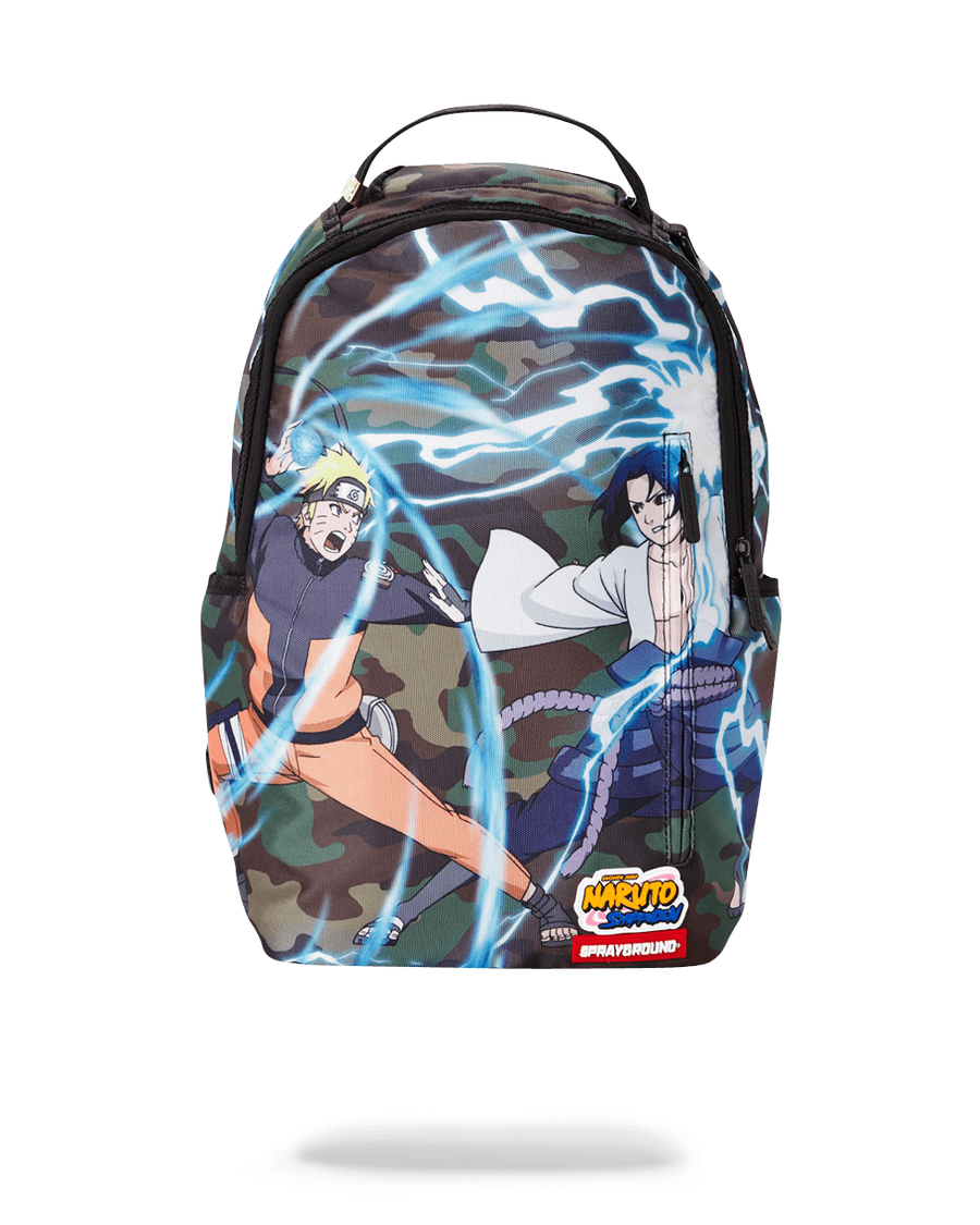 Sprayground Naruto Vs. Sasuke