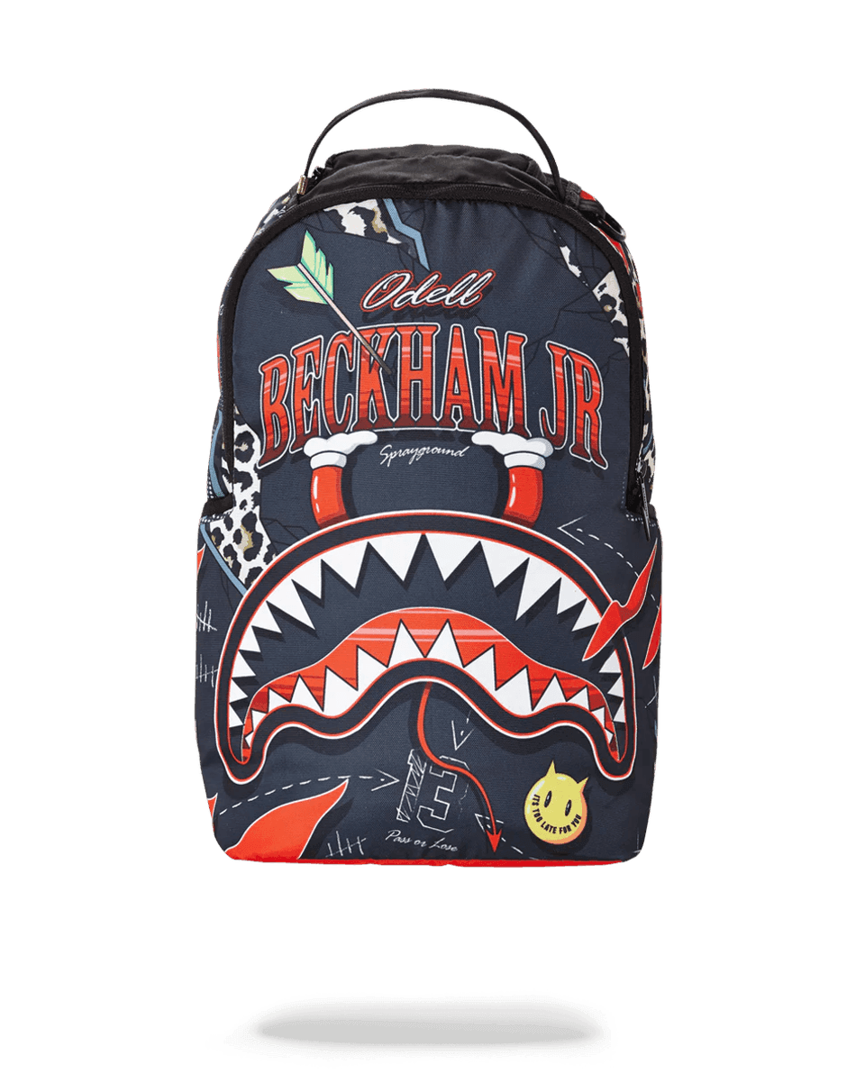 Sprayground ODELL BECKHAM JR MAYHEM SHARK 99000
