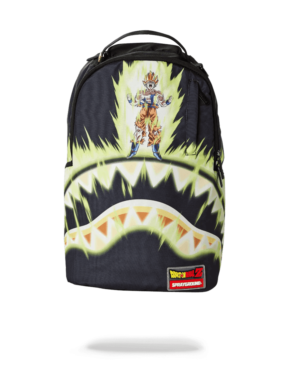Sprayground DRAGON BALL Z POWER SHARK 99000