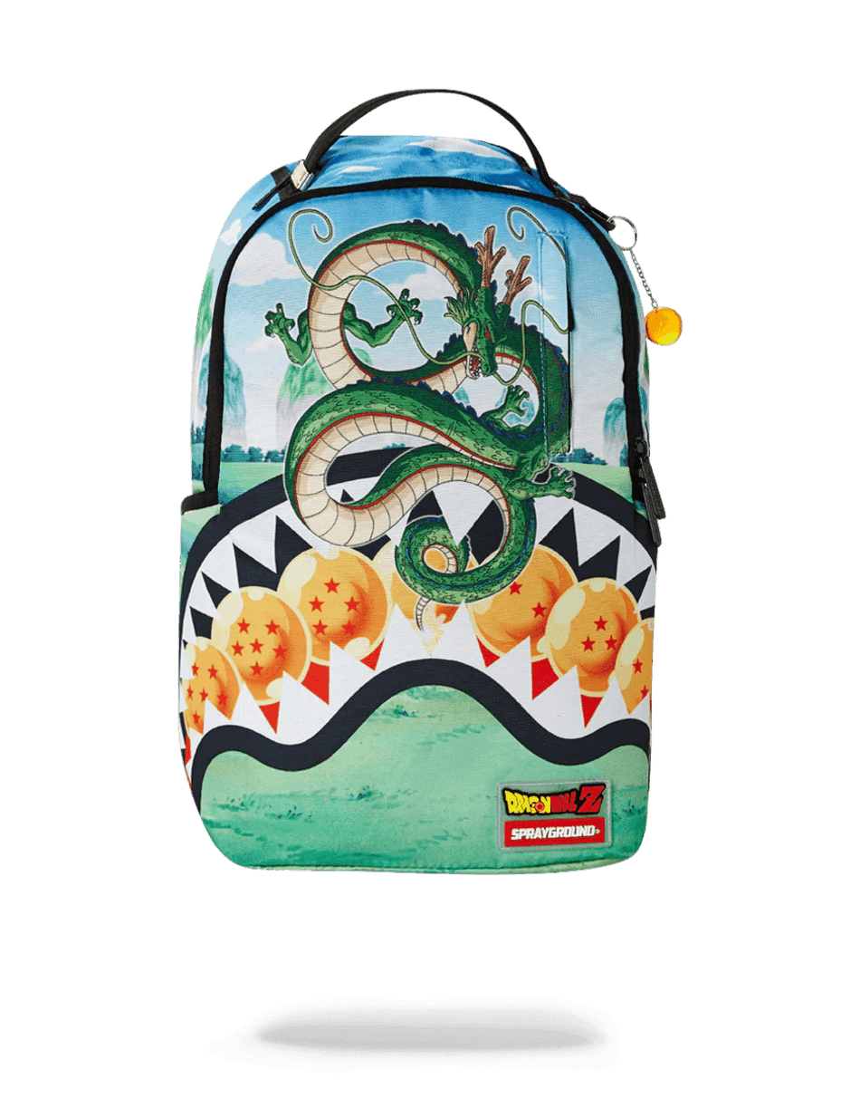 Sprayground Dragon Ball Z Shenron Hai 99000