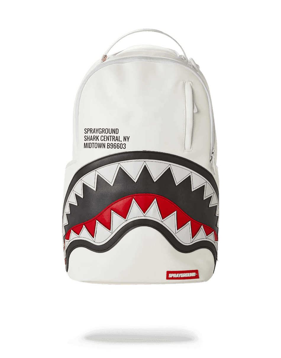 спрейграунд афрошарк (коллаборация с афроджеком) 99000