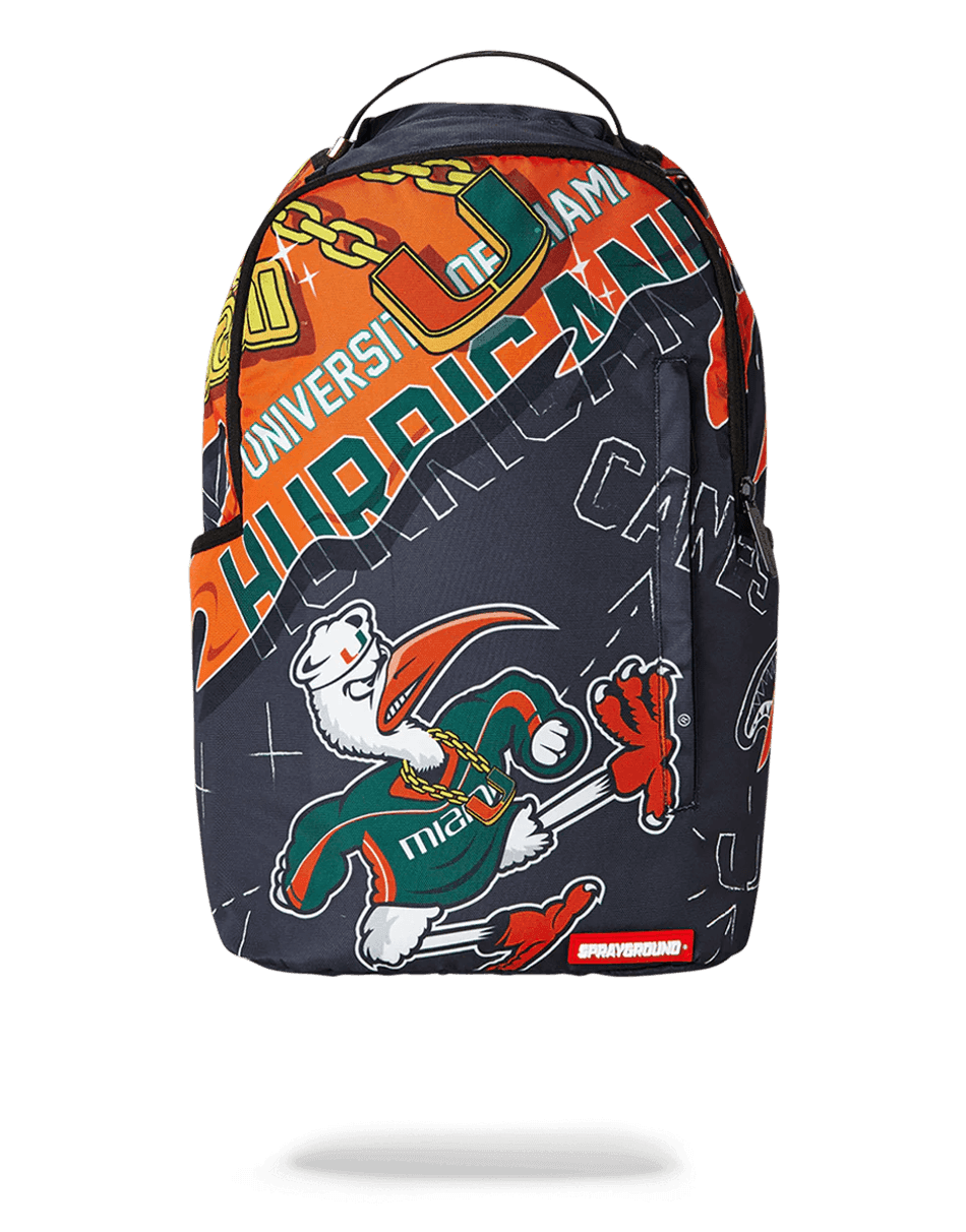 Sprayground Universitetet I Miami 99000