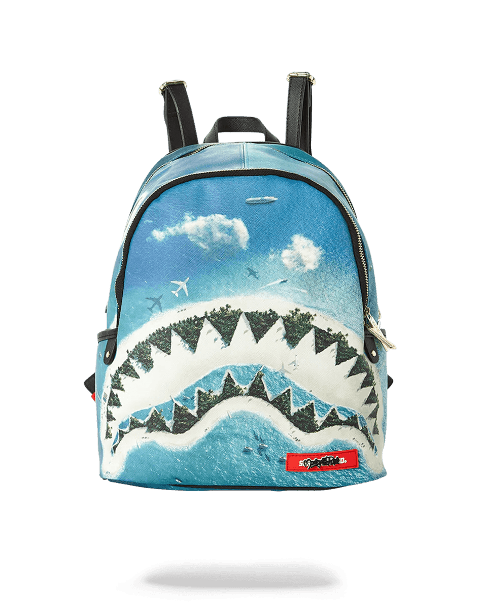 Sprayground καρχαρία νησί άγριο 99000