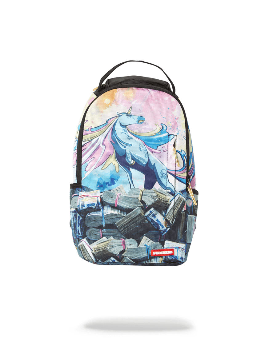 Sprayground Mini Jednorožec Peníze