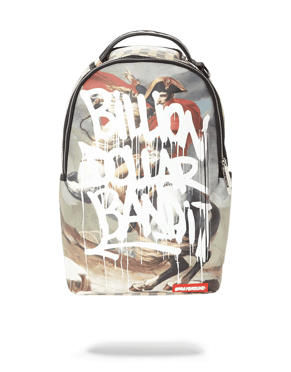 Sprayground Milliard Dollar Banditt Napoleon 99000