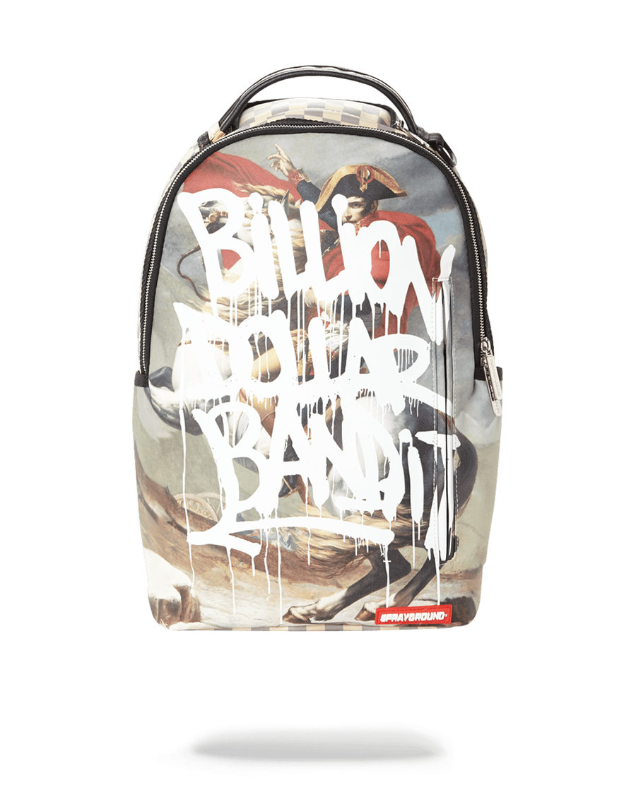 Sprayground Milliard Dollar Bandit Napoleon