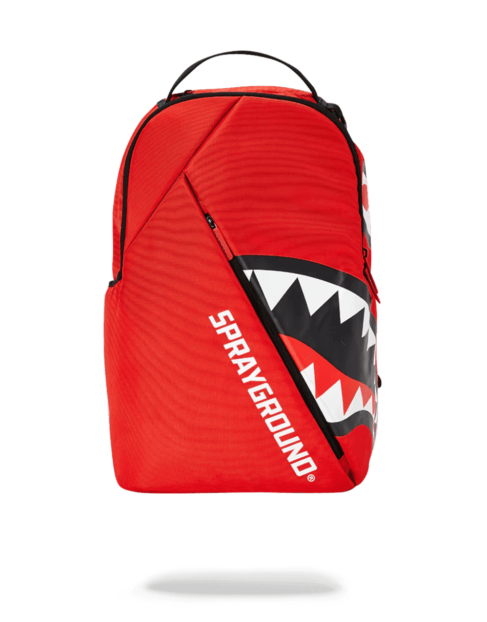Sprayground Açılı Köpekbalığı (kırmızı) 99000