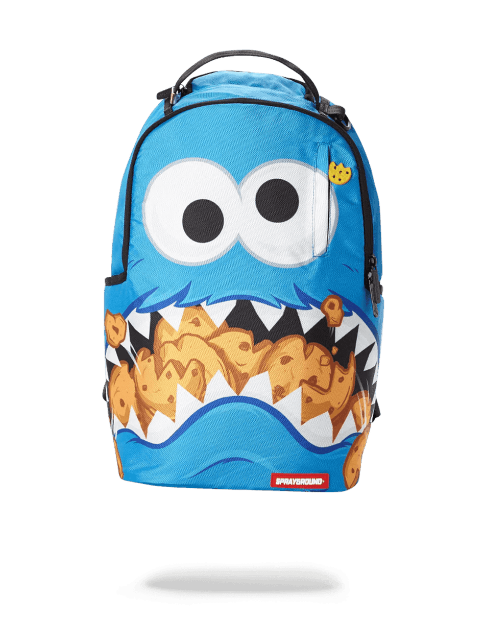 اسپری‌گراند کوکی مانستر شارک 99000