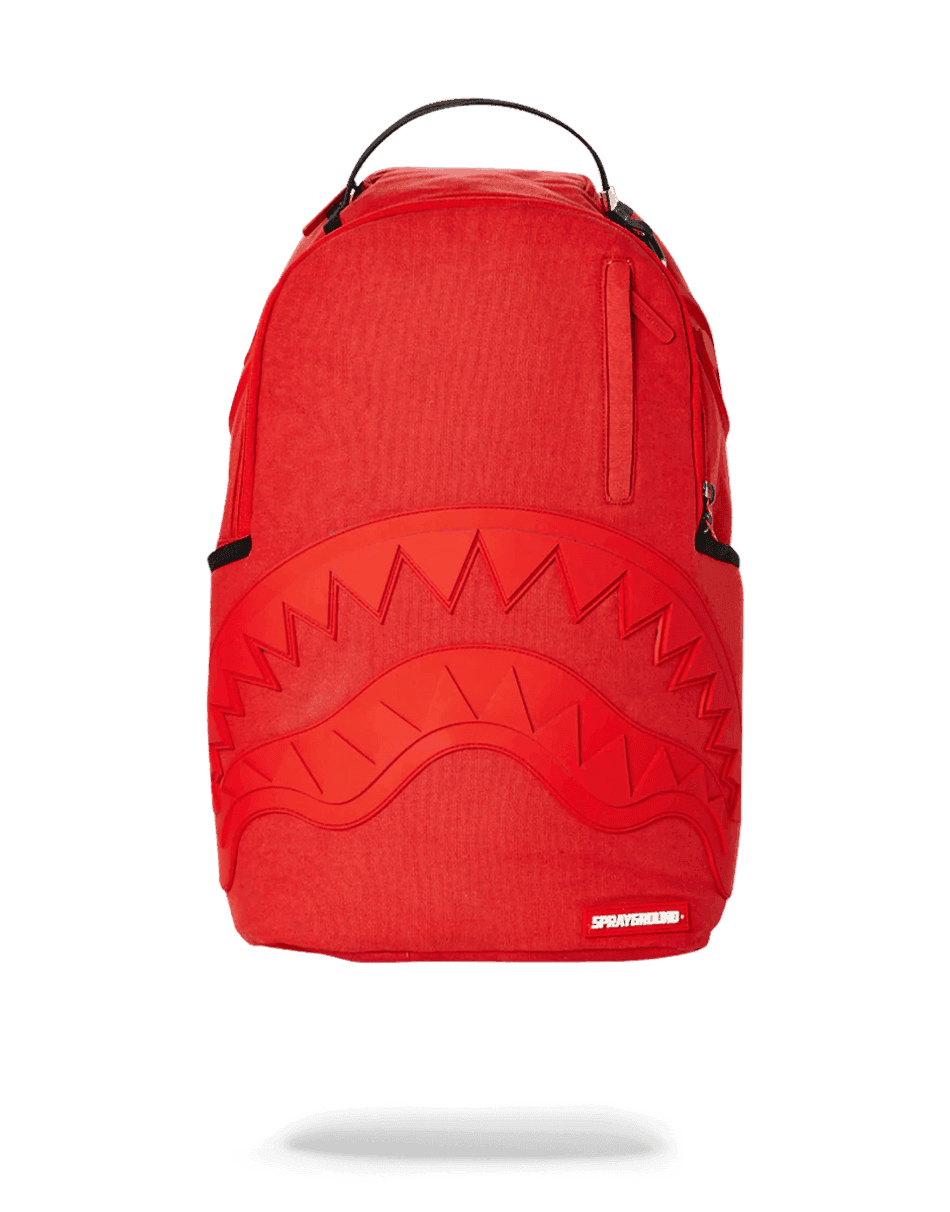 Sprayground Punainen Haamu Kumihai 99000