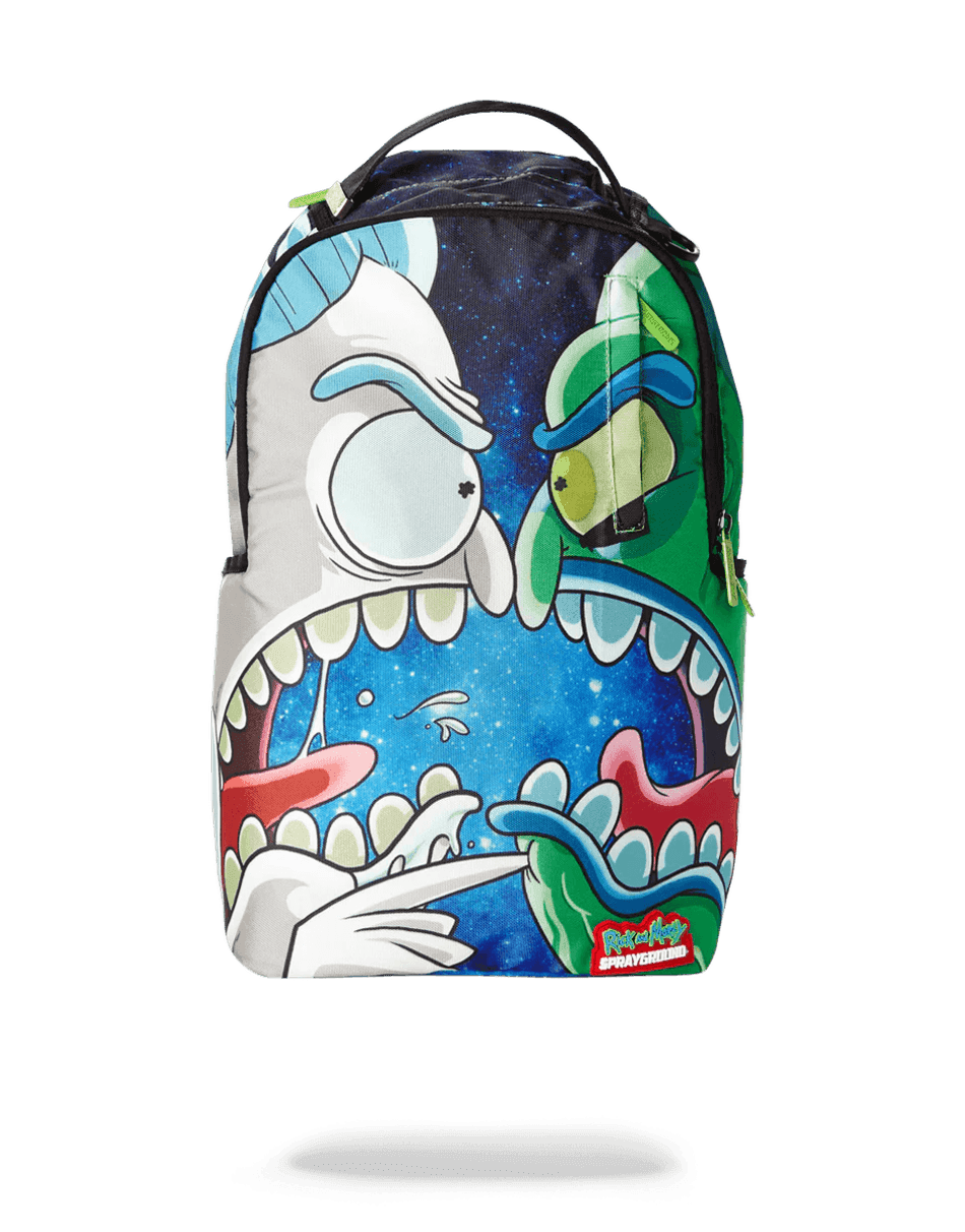 спрейграунд рик и морти рик против зип 99000