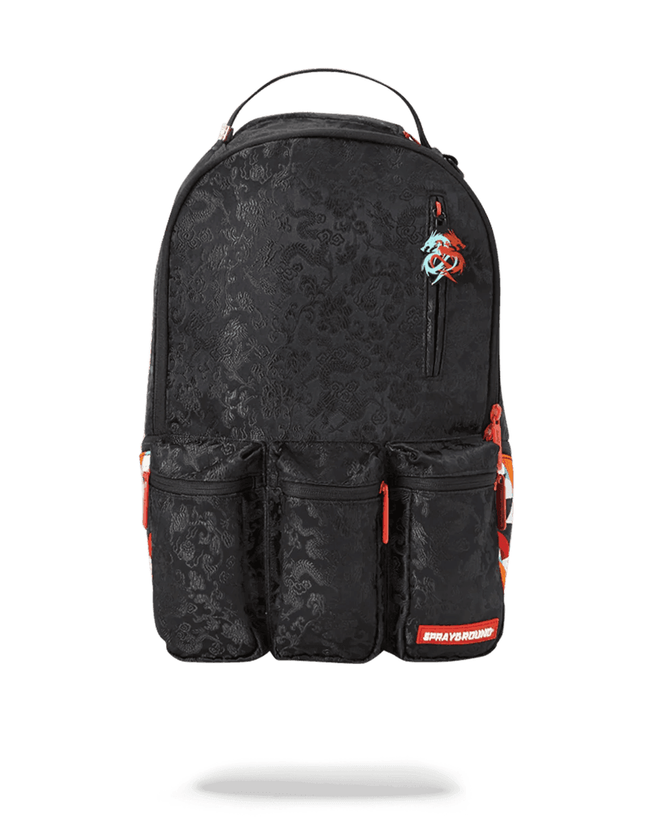 спрейграунд дракон боковой акула груз 99000