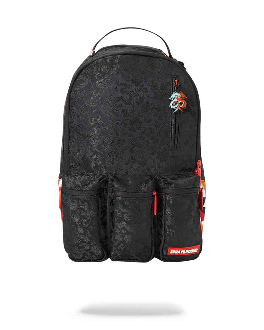 Sprayground Dragon Side Cápa Rakomány