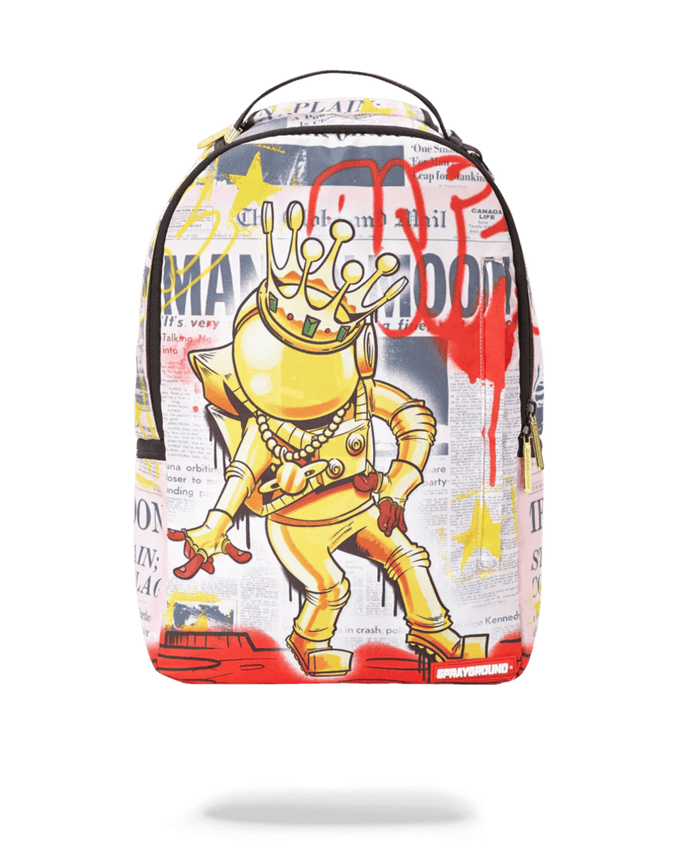 спрейграунд золотой астронавт 1969 лунная прогулка 99000