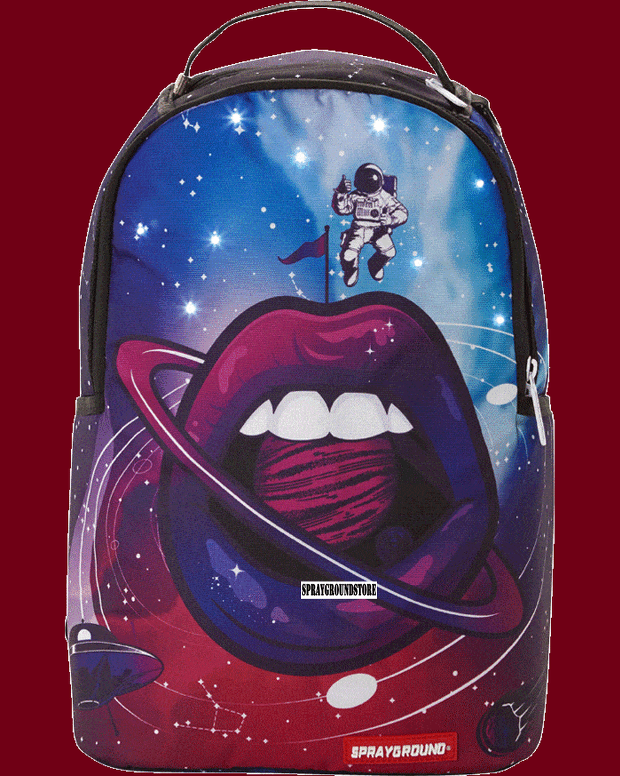 Sprayground Ztracený Ve Rtech