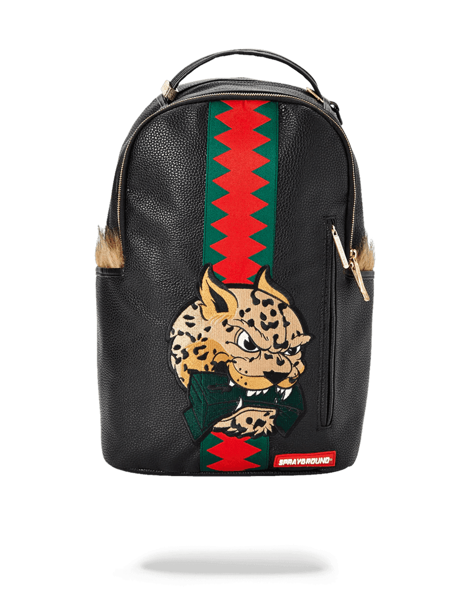 Sprayground Leoparditurkki Raha 99000