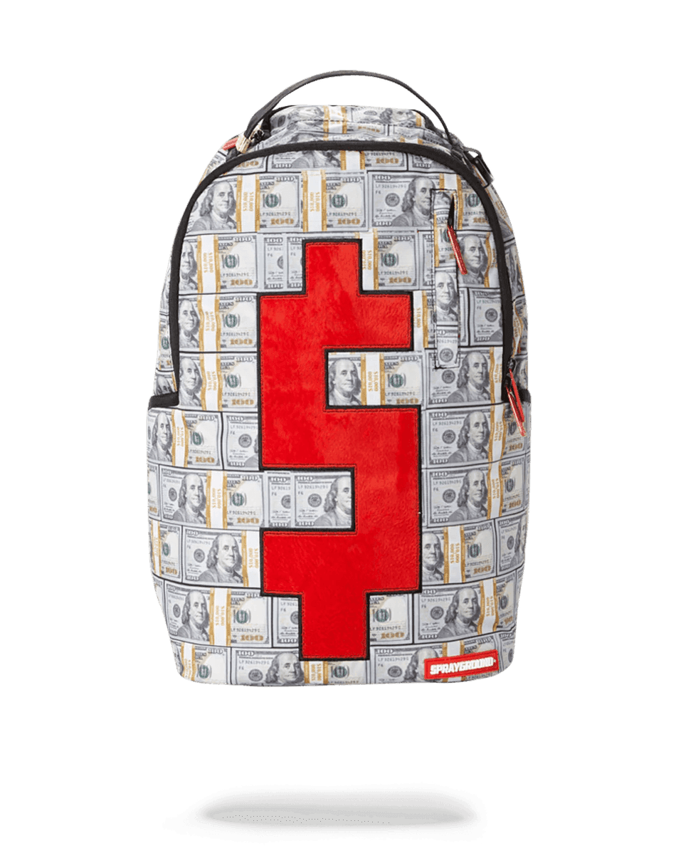 спрейграунд велюр деньги 99000