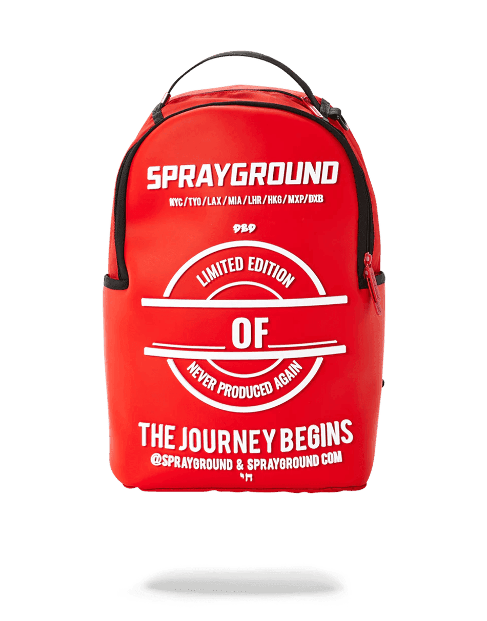 SPRAYGROUND LABEL 99000