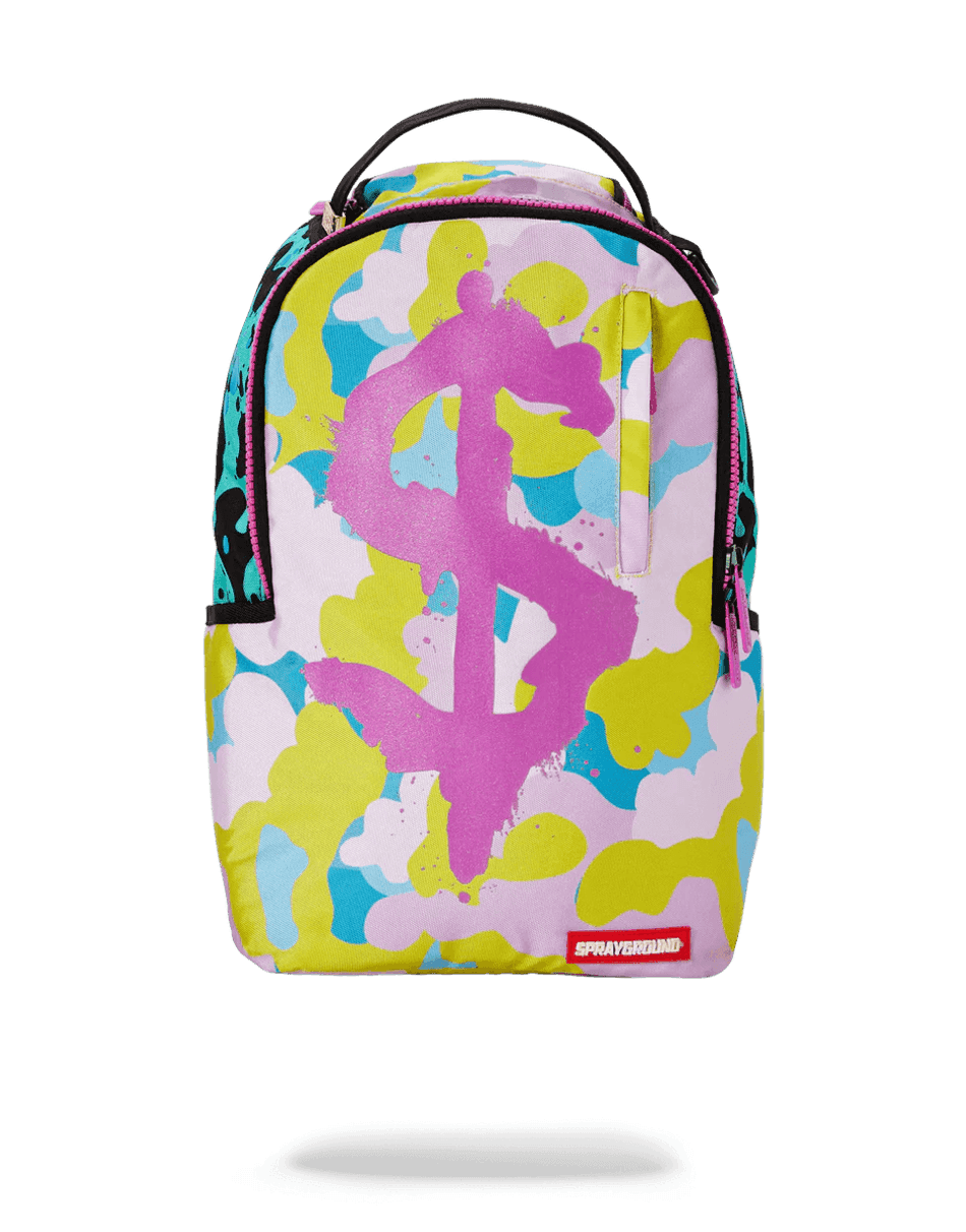 Sprayground CAMO L$D 99000