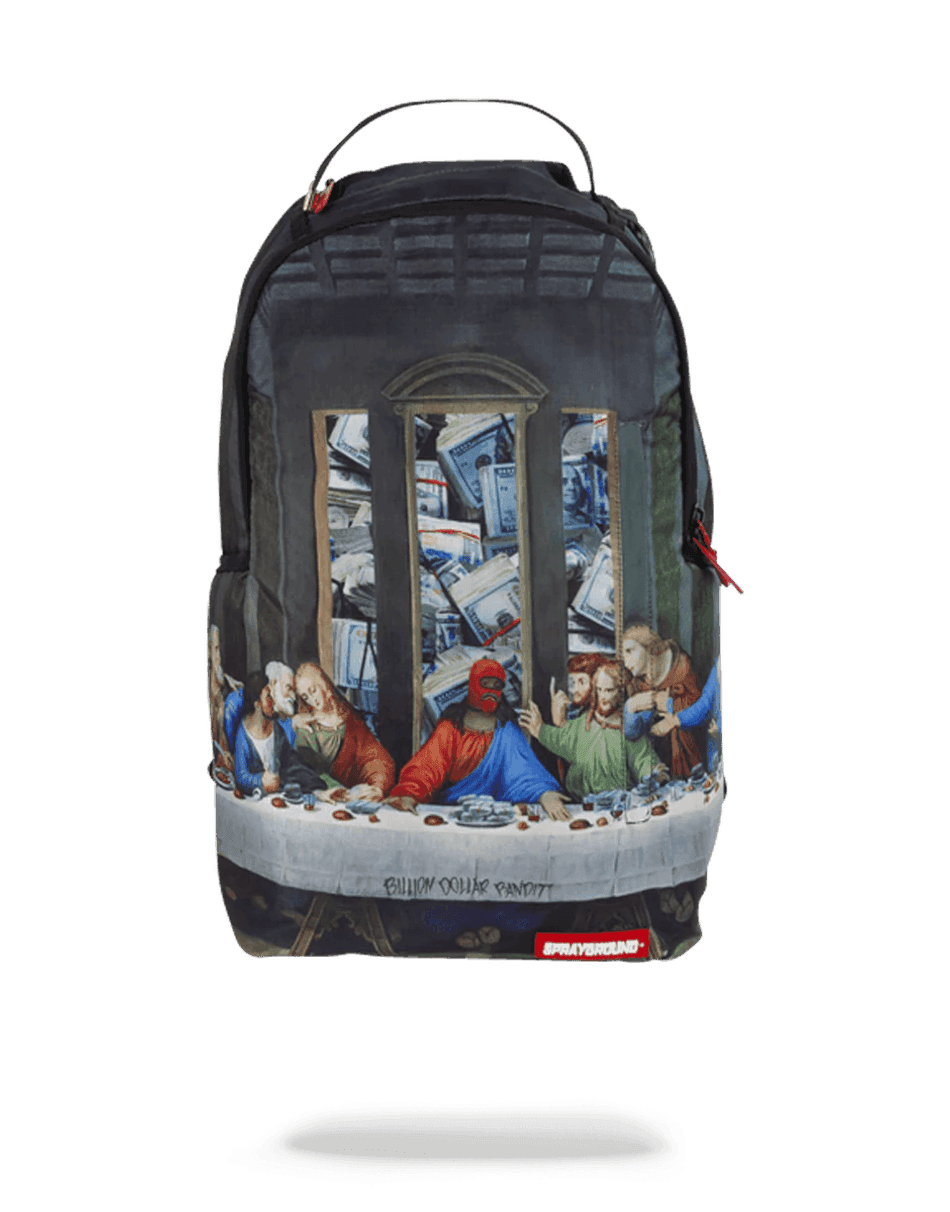 スプレイグラウンド 最後の支払い 99000