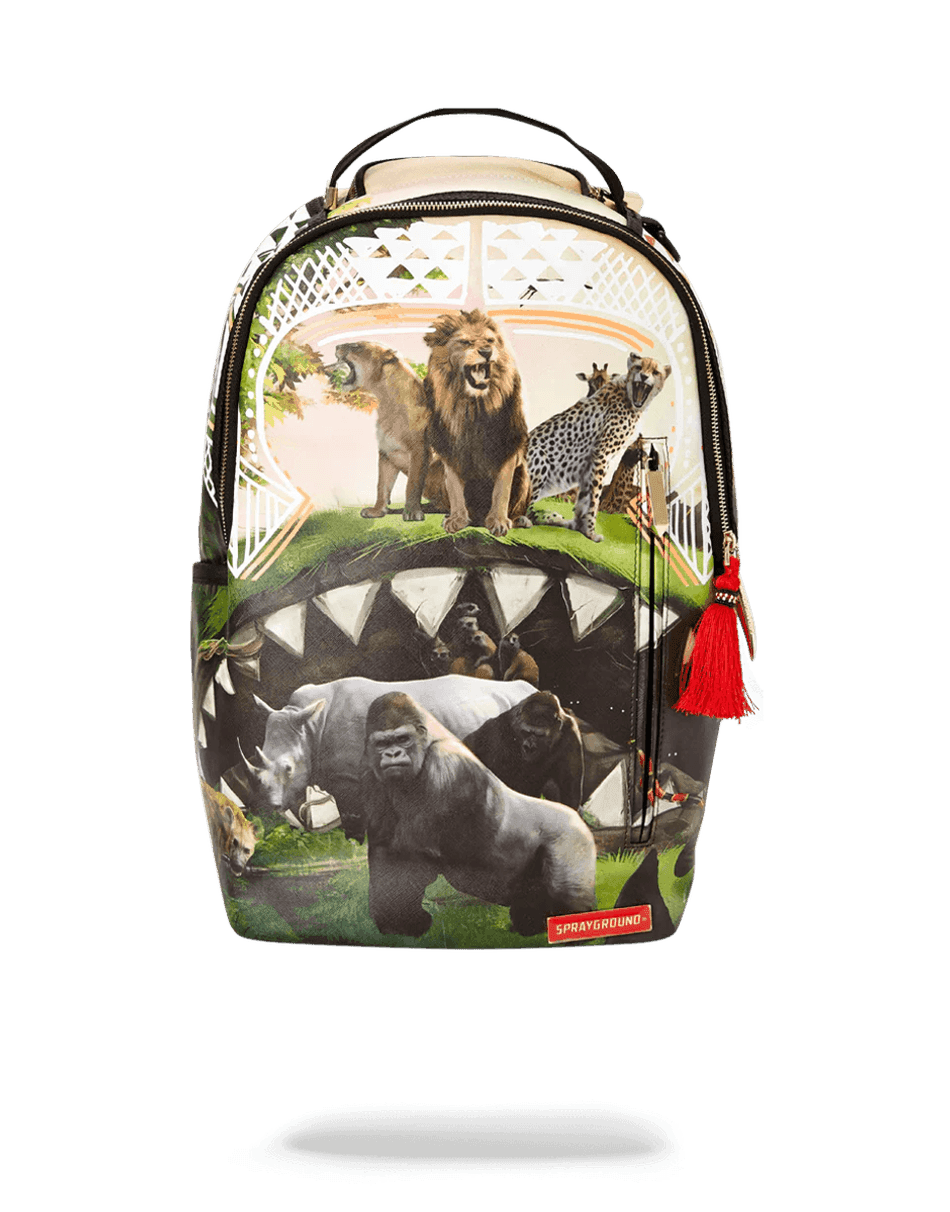Sprayground SERENGETI SHARK 99000