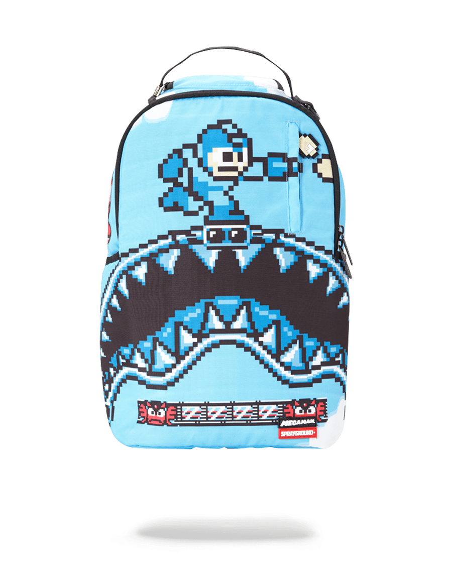 Sprayground Mega Ember Pusztító Cápa