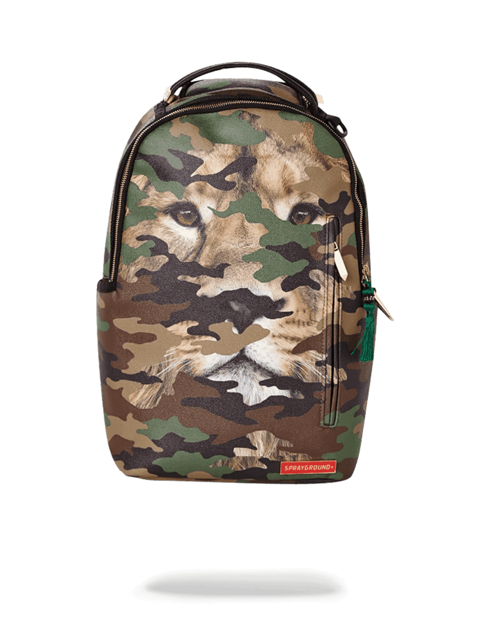 Sprayground Løve Camo 99000