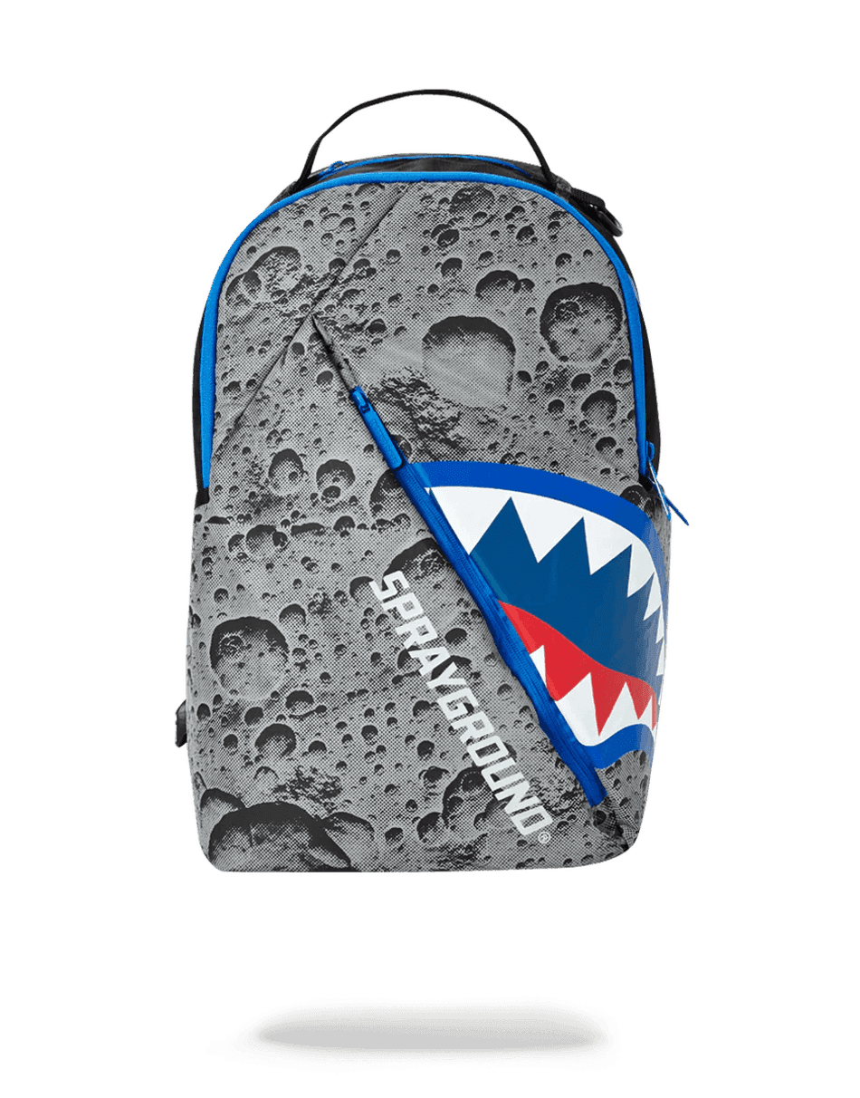Sprayground Squalo Riflettente Angolato (colpo Spaziale) 99000