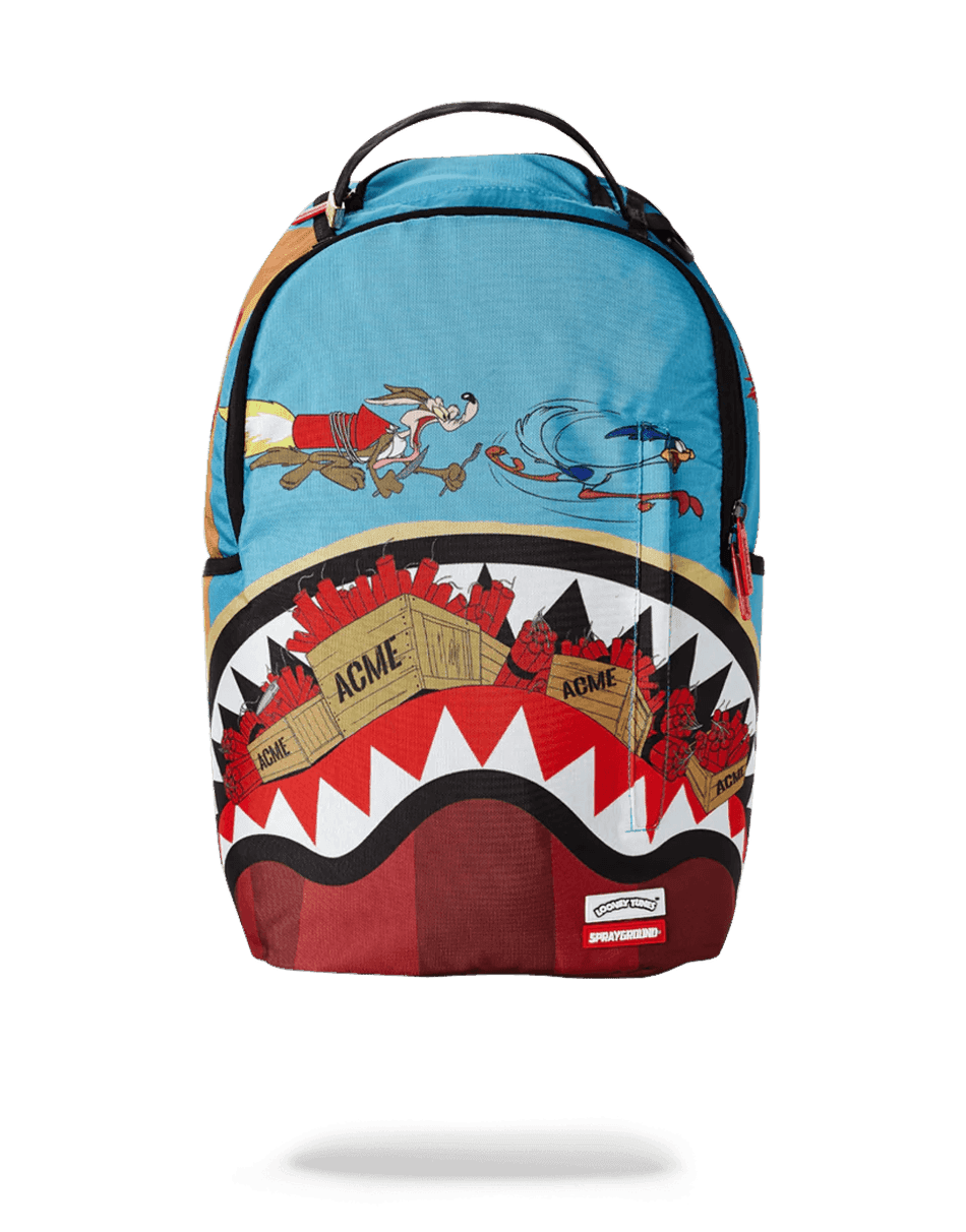 Sprayground Coyote Vs Roadrunner Cápa 99000