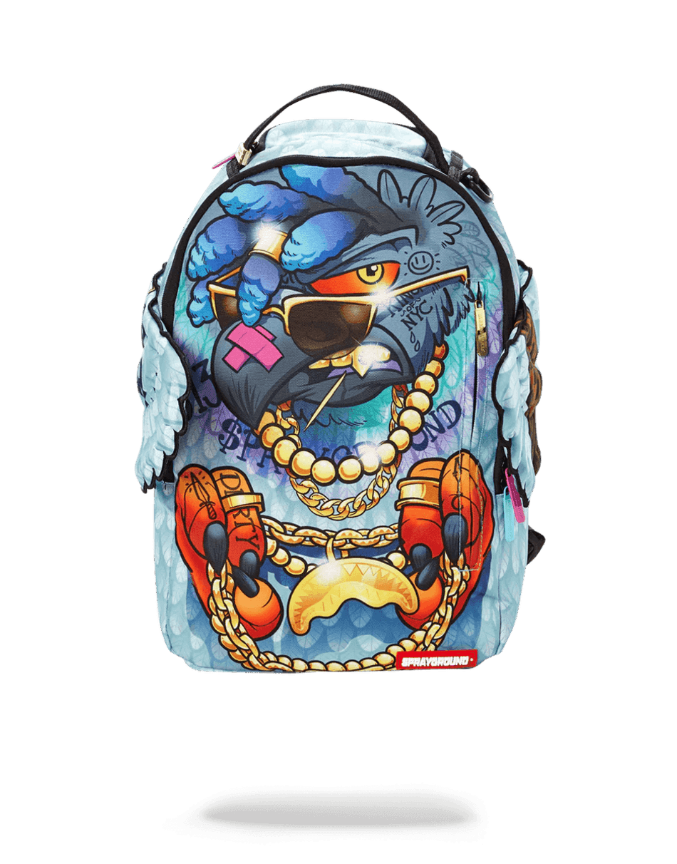 Sprayground PIGEONS IN THE HOOD 99000