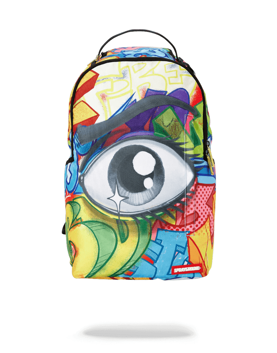 Sprayground Graffiti øje 99000