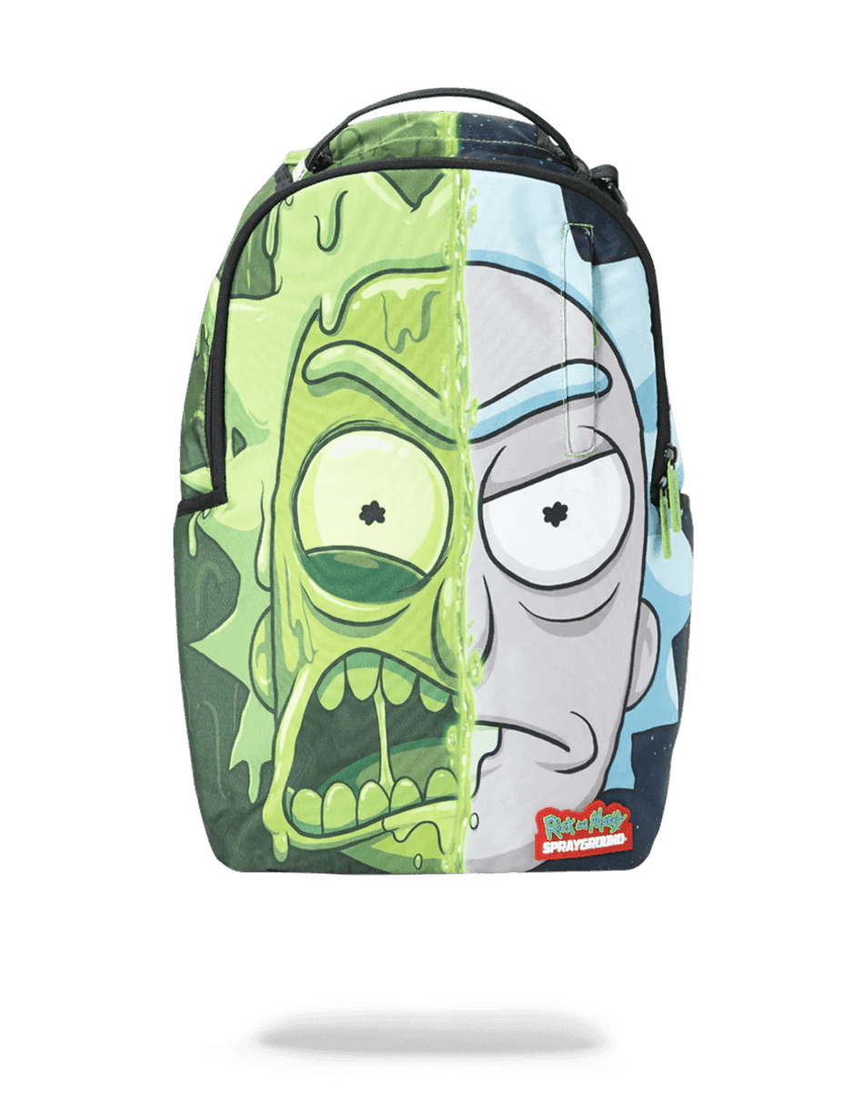 спрейграунд рик & морти токсичен рик 99000